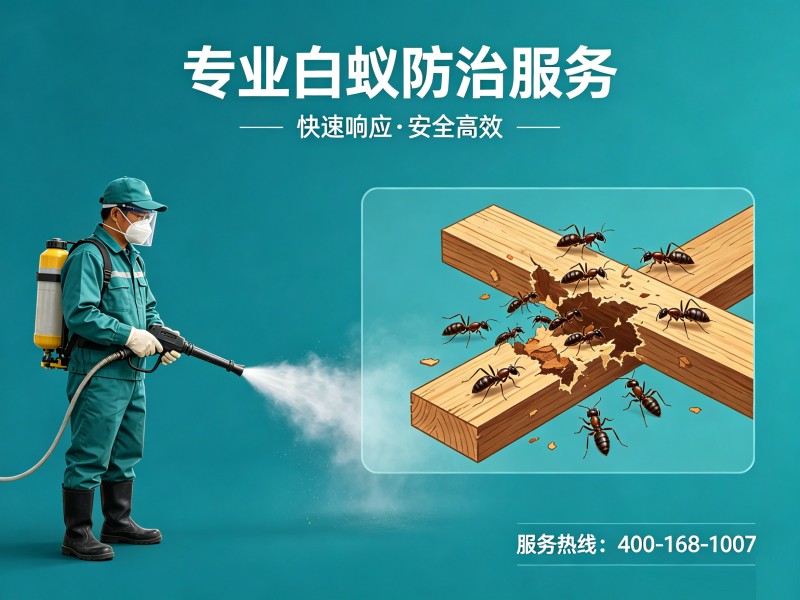 新吴白蚁防治中心