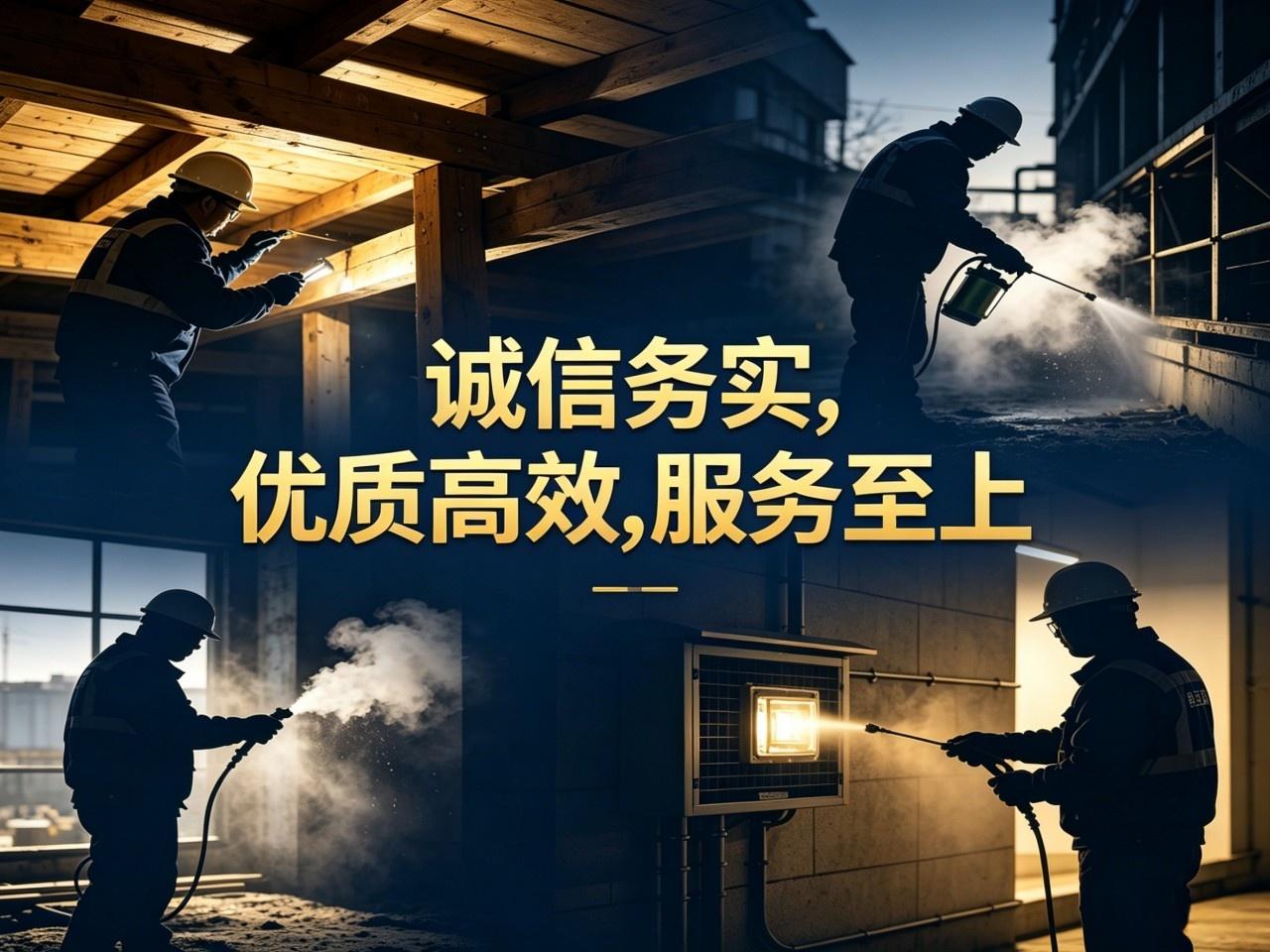 新吴白蚁防治中心电话号码｜全市免费上门检查虫害服务